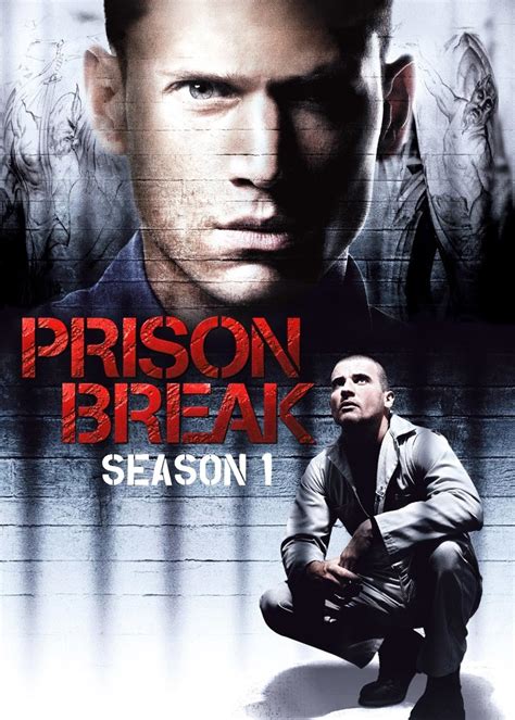 Prison Break: Season 1 .